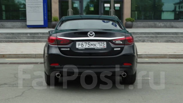 Mazda Mazda6. �������, ��������, 2.0, ������ ����