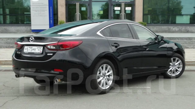 Mazda Mazda6. �������, ��������, 2.0, ������ ����