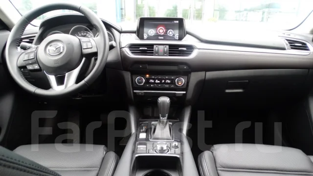 Mazda Mazda6. �������, ��������, 2.0, ������ ����