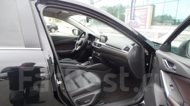 Mazda Mazda6. �������, ��������, 2.0, ������ ����