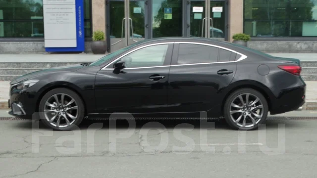 Mazda Mazda6. �������, ��������, 2.5, ������ ����