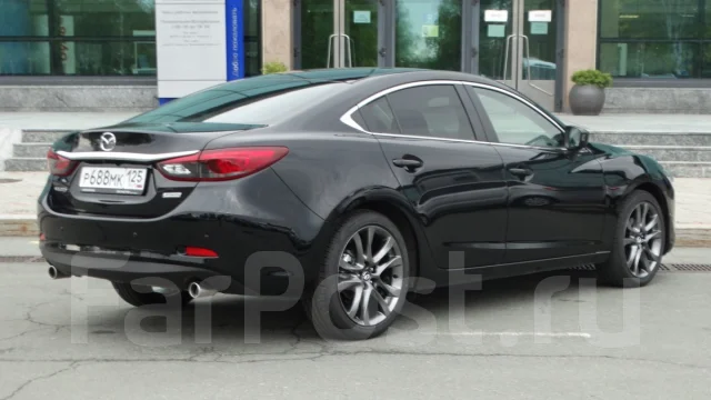 Mazda Mazda6. �������, ��������, 2.5, ������ ����
