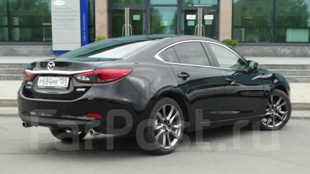 Mazda Mazda6. �������, ��������, 2.5, ������ ����