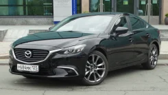 Mazda Mazda6. �������, ��������, 2.5, ������ ����