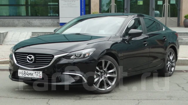 Mazda Mazda6. �������, ��������, 2.5, ������ ����