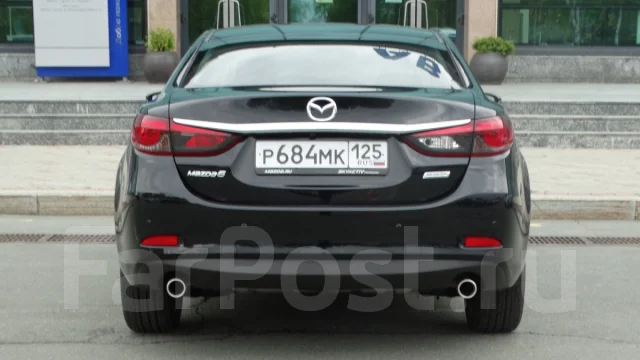 Mazda Mazda6. �������, ��������, 2.5, ������ ����