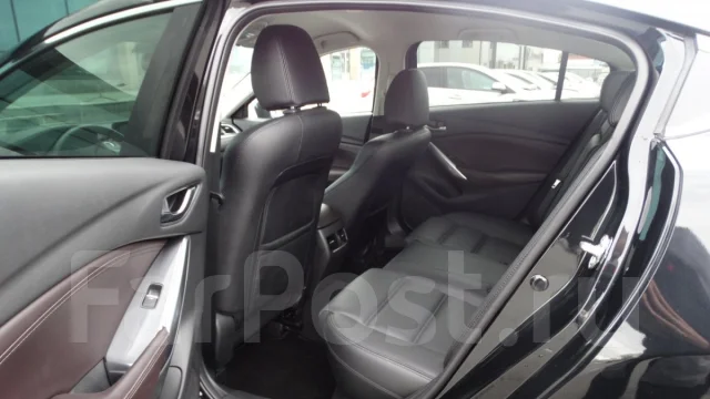 Mazda Mazda6. �������, ��������, 2.5, ������ ����