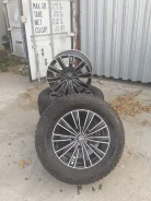 Yokohama Avs S/T type-1 V801. ������, 2013 ���, �/�, ����� 30�% ����