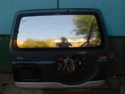 Дверь багажника. Mitsubishi Pajero, V26C, V26WG, V26W