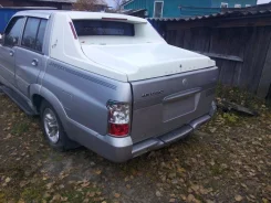 SsangYong Musso Sports ����