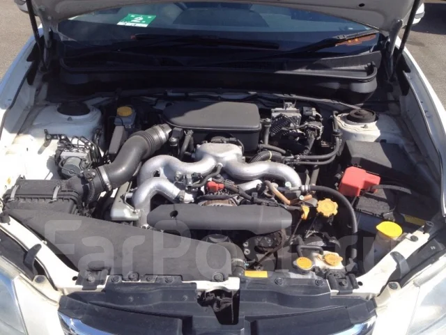Subaru Exiga. YA5, EJ204 ����