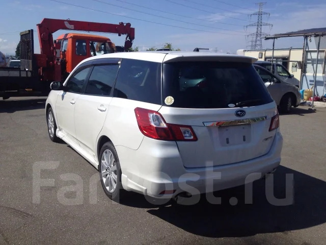 Subaru Exiga. YA5, EJ204 ����
