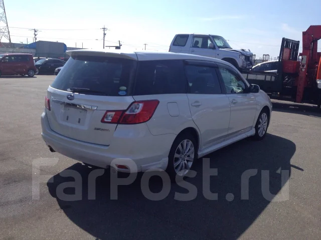 Subaru Exiga. YA5, EJ204 ����