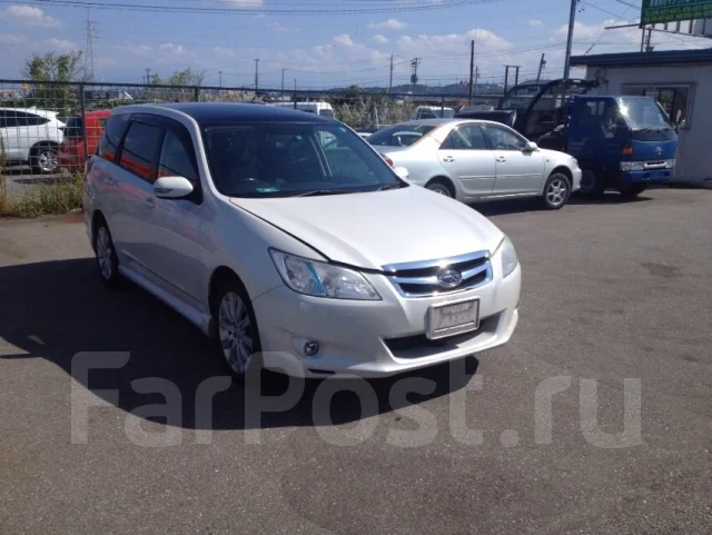 Subaru Exiga. YA5, EJ204 ����