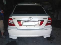 Накладка на бампер. Toyota Premio Toyota Allion, AZT240, NZT240, ZZT240