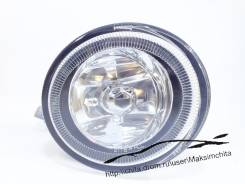 Фара противотуманная. Nissan: Prairie, Expert, Liberty, Avenir, AD, Wingroad Двигатели: SR20DET, QR20DE, SR20DE, QG18DE, YD22DD, CD20ET, QG15DE