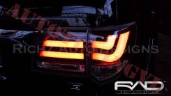 Стоп-сигнал. Toyota Fortuner
