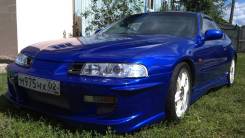 Обвес кузова аэродинамический. Honda Prelude. Под заказ