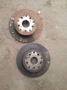 Диск тормозной. Toyota: Crown Majesta, Mark II Wagon Blit, Crown, Verossa, Mark II, Altezza, Origin, Progres, Brevis Двигатели: 1GFE, 1JZFSE, 1JZGE, 2...