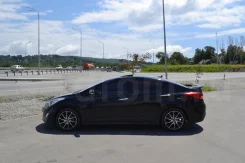 Hyundai Avante. KMHDH41DBCU, 16 ����