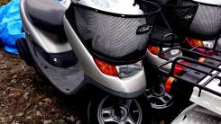 Honda Dio AF34 Cesta. 49 куб. см., исправен, птс, без пробега
