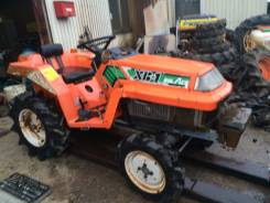 Запчасти на японский мини трактор Kubota ХВ-1. Kubota XB1. Под заказ