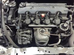 Двигатель в сборе. Honda Civic