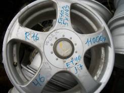 Work Euroline. 7.0x16, 5x100.00, 5x114.30, ET40