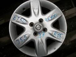 Nissan Nismo. 5.5x15, 4x100.00, ET50