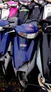 Honda Dio AF27. 49 куб. см., исправен, птс, без пробега