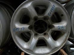 Toyota. 7.0x15, 6x139.70