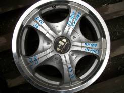 Toyota. 6.0x14, 5x100.00, 5x114.30, ET38