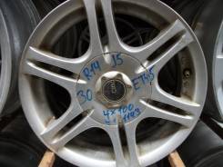 Toyota. 5.0x14, 4x100.00, 4x114.30, ET45