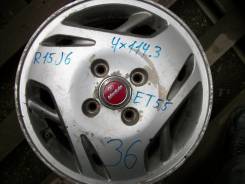 Honda. 6.0x15, 4x114.30, ET55