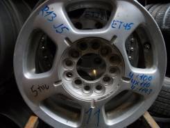 Toyota. 5.0x13, 4x100.00, 4x110.00, 4x114.30, ET40