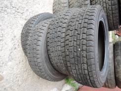 Goodyear Ice Navi Hybrid Zea. Зимние, 2009 год, износ: 10%, 4 шт