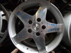 Toyota. 7.0x16, 5x114.30, ET55, ЦО 72,0 мм.