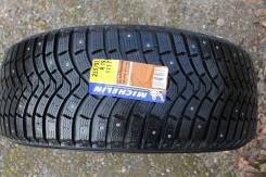 Michelin Latitude X-Ice North 2. Зимние, шипованные, без износа, 2 шт