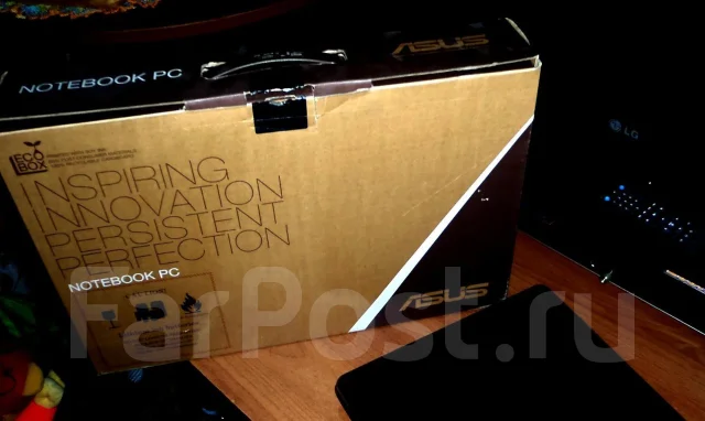 Asus X550DP. 2 500����, ��� 4 ��, ���� 750���, WiFi: 1, Bluetooth: 1, ����������� �� 4��. ����