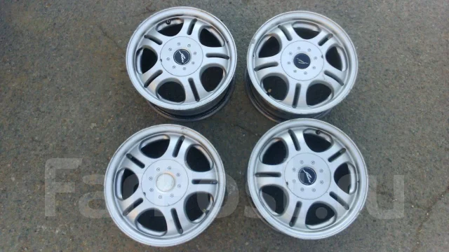 Beyern. 6.0x14", 5x100, ET38, �� 72���. ����