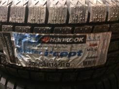 Hankook Winter i*cept Evo W310. Зимние, без шипов, 2014 год, без износа, 1 шт