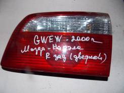 Стоп-сигнал. Mazda Capella, GWEW