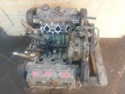 Двигатель в сборе. Kia K5 Kia Carnival Двигатель K5