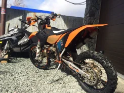 KTM 250 EXC. 250����. ��., ��������, ��� ���, ������ �� �� ����