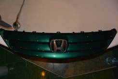 Решетка радиатора. Honda Civic Ferio, ES1, ES3, ES2, LA-ES2, LA-ES3, UA-ES1, LA-ES1, ES9, ES Honda Civic, UN-EN2, ES9, ES Двигатели: D17A2, D14Z5, D15...