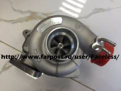 Турбина. Mitsubishi: L400, L200, Montero, Pajero Sport, Challenger, Delica, Pajero, Montero Sport, L300, L300 Truck Hyundai Galloper Hyundai Starex Дв...