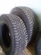 Nokian Nordman 5 SUV. Зимние, шипованные, 2014 год, износ: 5%, 3 шт
