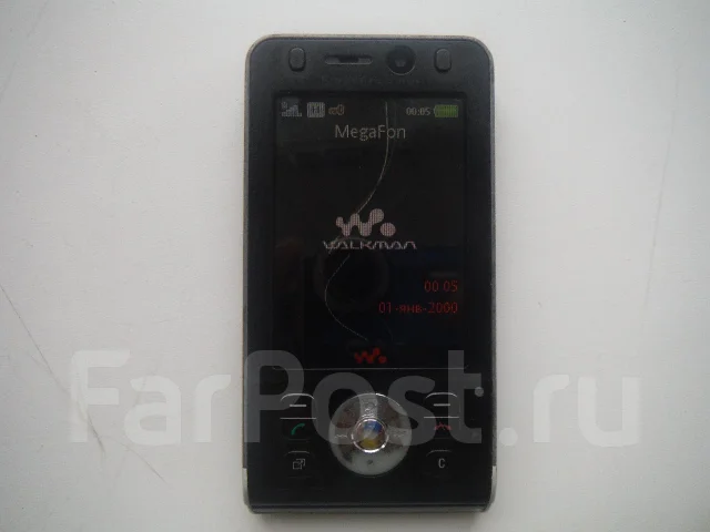 Sony Ericsson Walkman W910i. �/� ����