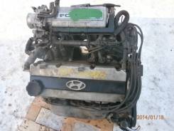 Двигатель в сборе. Hyundai Sonata, Y3