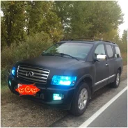 Infiniti QX56. �������, 4wd, 5.6, ������, 129 500����. �� ����